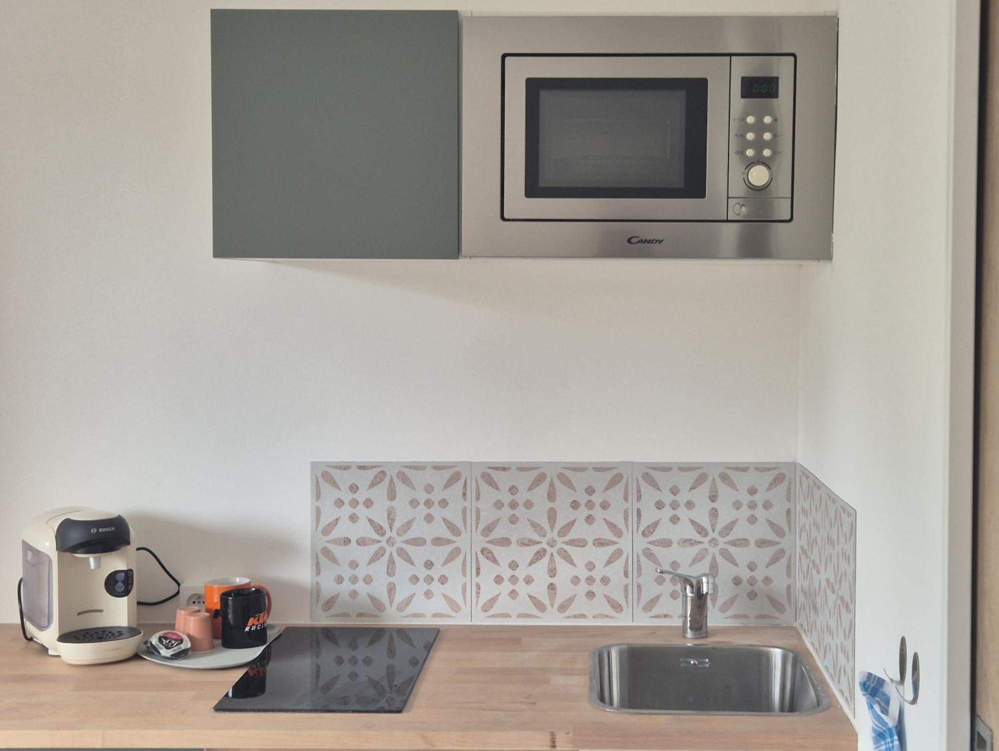 Le Repos Alsacien Appartement *